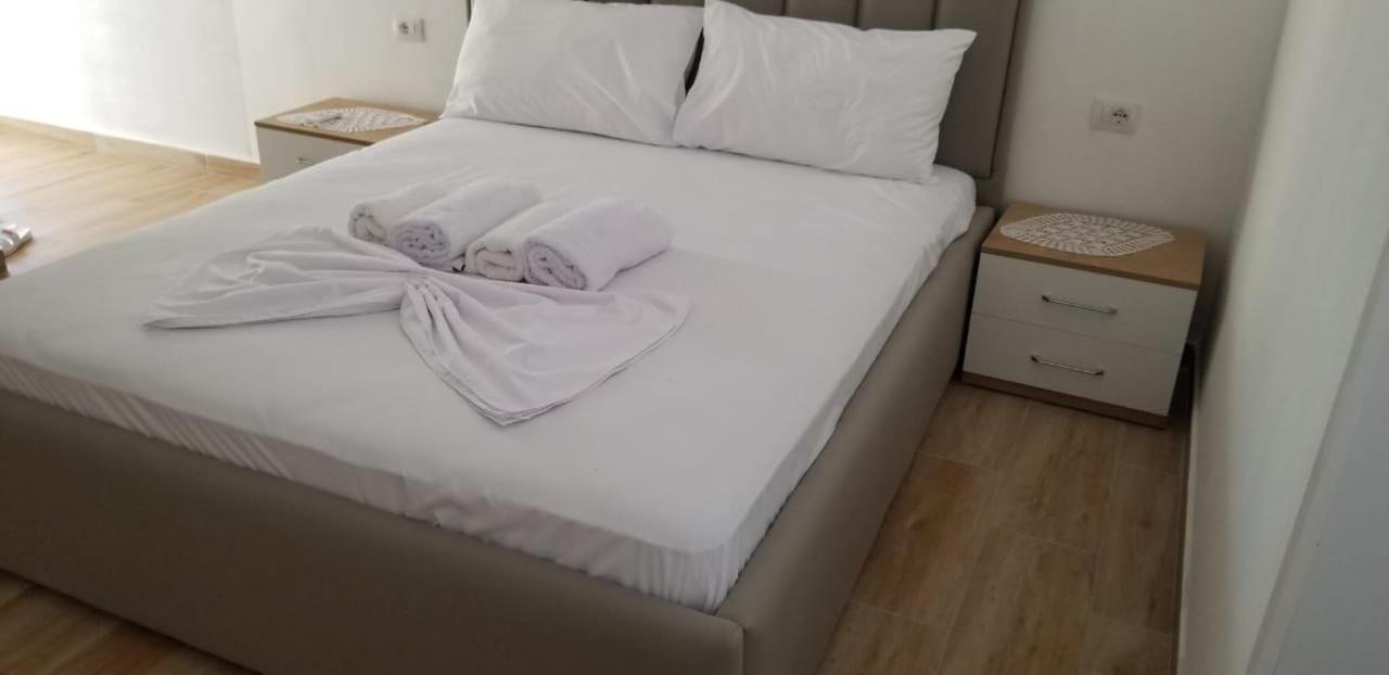 Vila Sita Vlorë Exterior foto